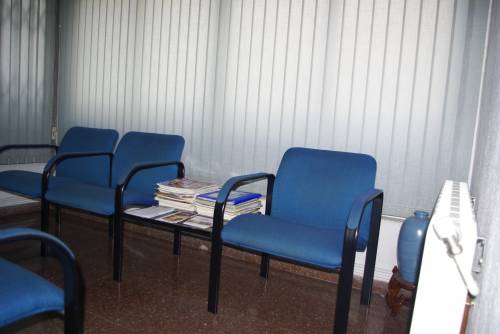 SALA DE ESPERA