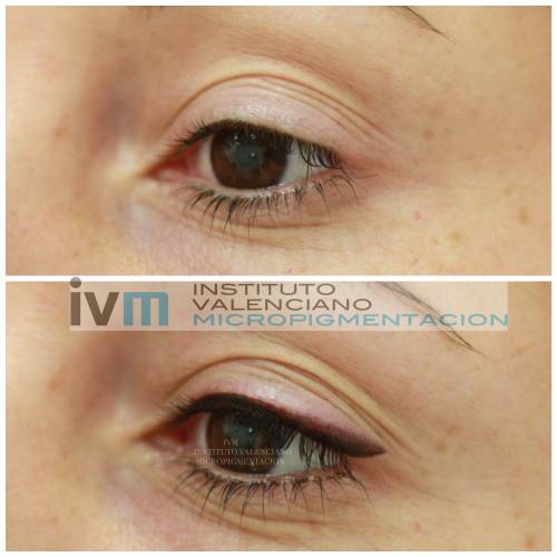 Micropigmentaci�n de cejas