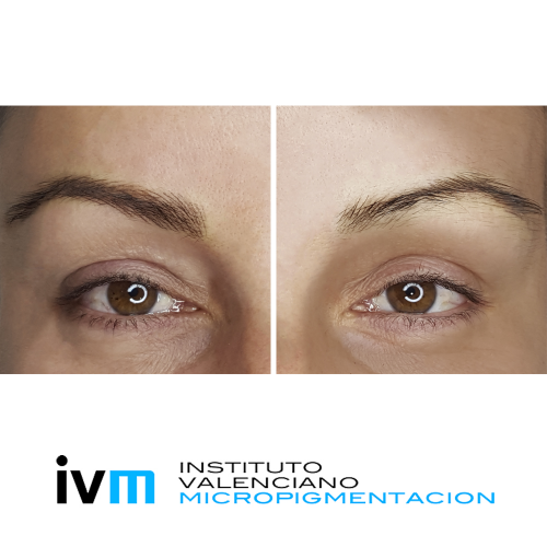 Micropigmentaci�n de cejas