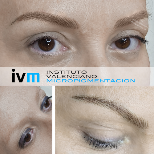Micropigmentaci�n de cejas