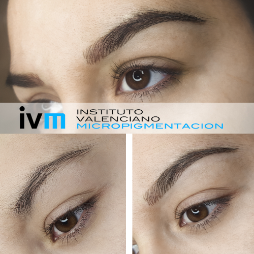 Micropigmentaci�n de cejas