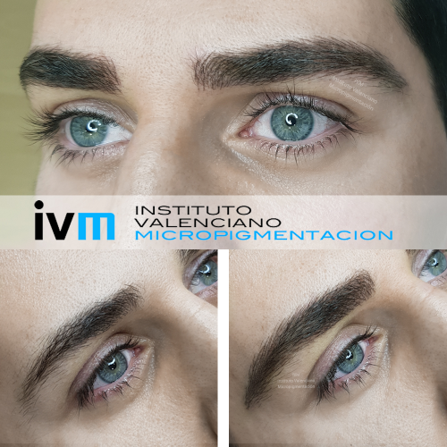 Micropigmentaci�n de cejas