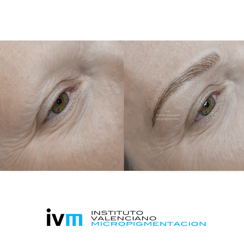 Micropigmentaci�n de cejas