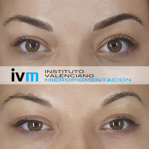 Micropigmentaci�n de cejas