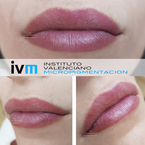 Micropigmentaci�n de labios