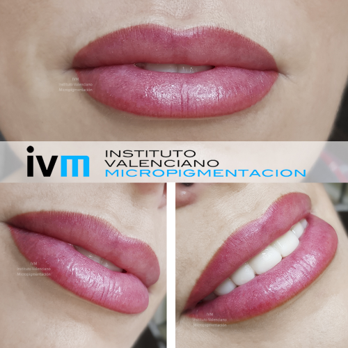 Micropigmentaci�n de labios