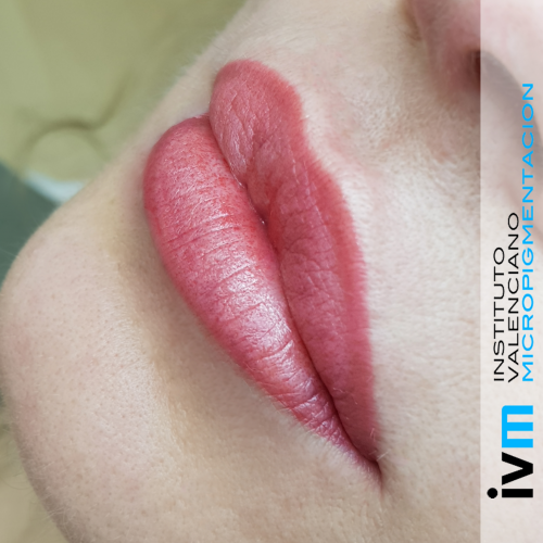 Micropigmentaci�n de labios