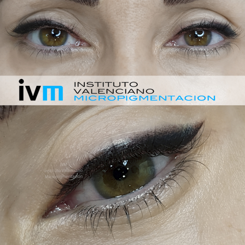 Micropigmentaci�n eyeliner