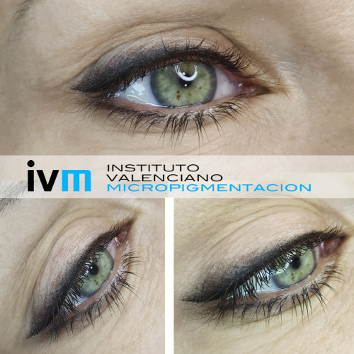 Micropigmentaci�n eyeliner