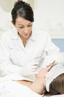 Doctora Marta Pay� medicina est�tica botox hialur�nico peeling
