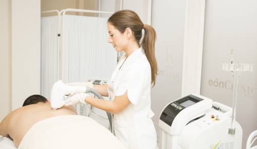 L�ser depilaci�n Eonclinic