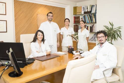 Doctora Marta Pay� equipo Eonclinic Palma