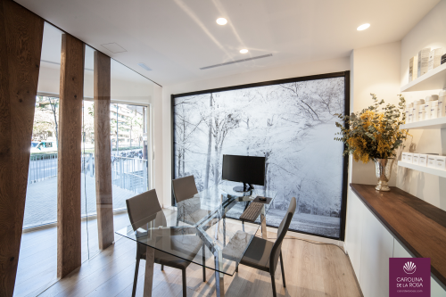 Cabina diagn�stico