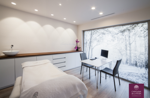 Cabina de micropigmentaci�n