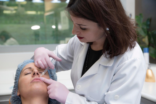 Foto Dra Patricia de Siqueira - Medicina Est�tica