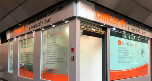 Foto Cl�nicas DH - Medicina Est�tica Avanzada