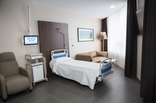 Habitaci�n IMED Valencia