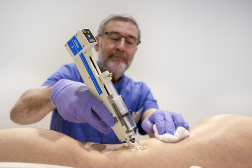 Mesoterapia corporal