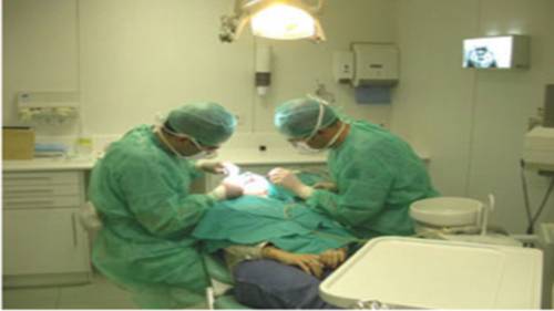 Cirugia oral e Implantolog�a