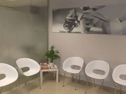 Sala de espera