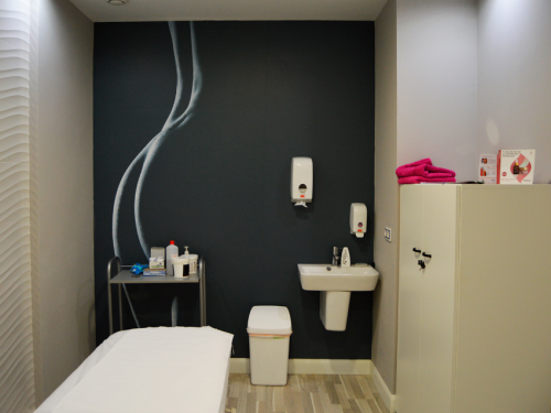 Sala de tratamientos