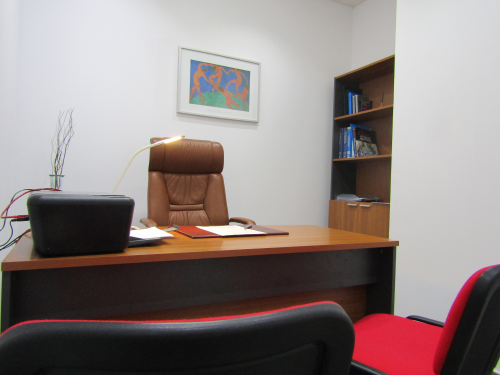 Foto Centro Medico-Estetico Sapphira Bahia