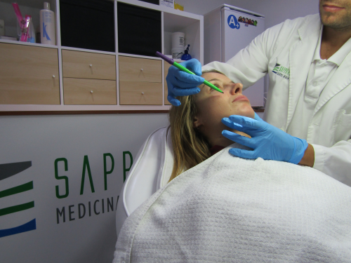 Foto Centro Medico-Estetico Sapphira Bahia