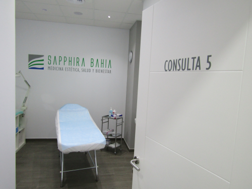 Foto Centro Medico-Estetico Sapphira Bahia