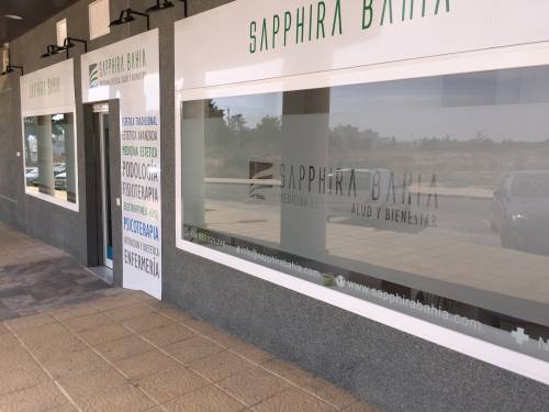 Foto Centro Medico-Estetico Sapphira Bahia