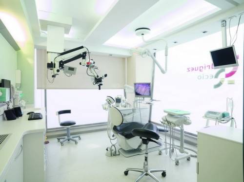 Foto Clinica Rodriguez-Recio