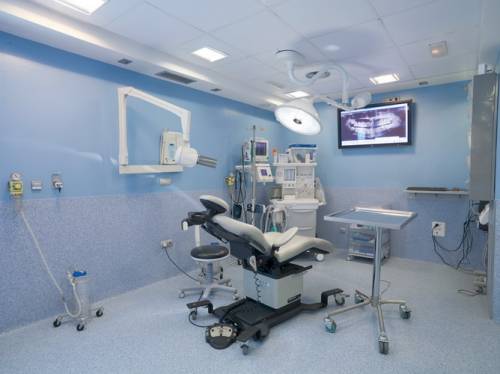 Foto Clinica Rodriguez-Recio