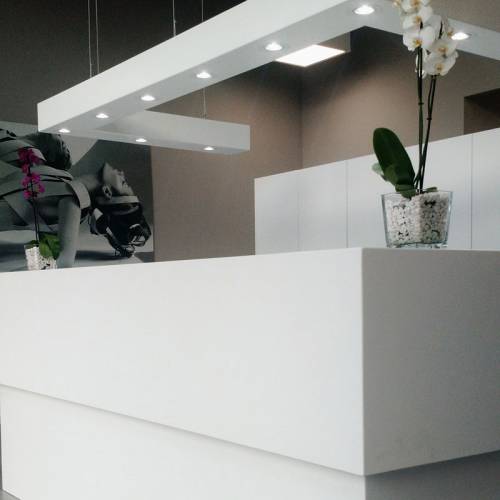 Recepcion Dorsia Mataro