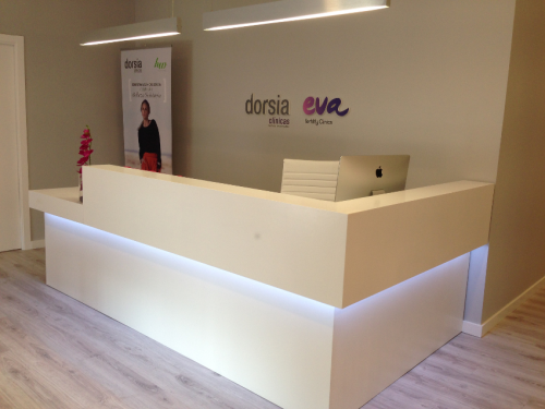 Recepci�n Dorsia Cordoba