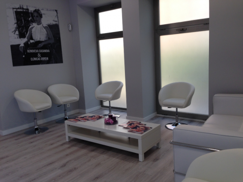 Nuestro sala de espera