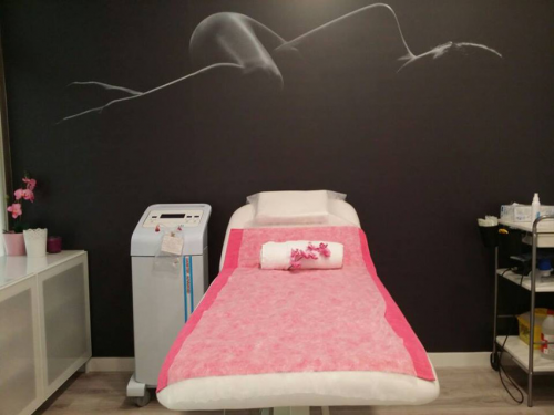 Salas de tratamientos