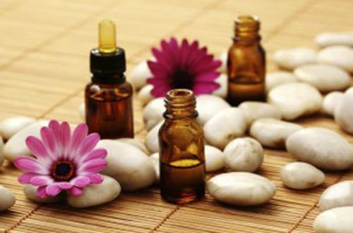 Aceites esenciales