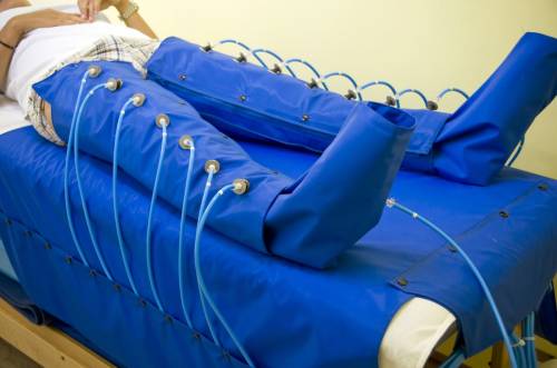 Presoterapia