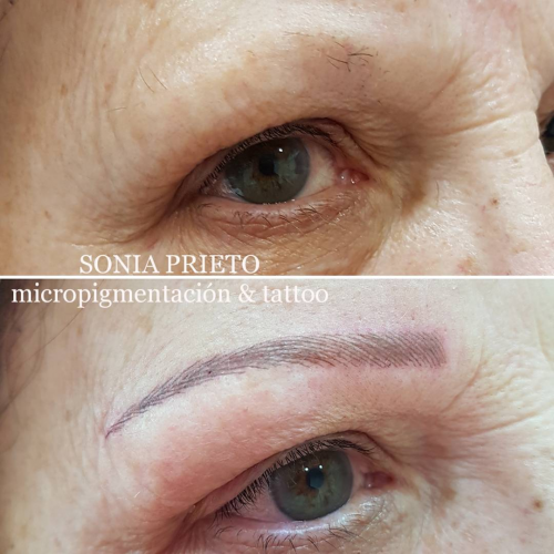 Foto SONIA PRIETO - micropigmentaci�n, tatuaje