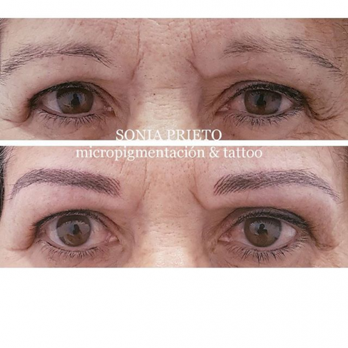Foto SONIA PRIETO - micropigmentaci�n, tatuaje