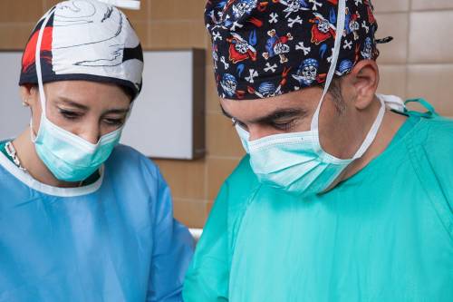 Foto Dr JULIO PUIG - Cirug�a Pl�stica y Est�tica