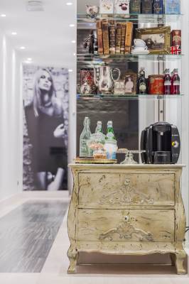 Snack Caffe Cl�nica Londres