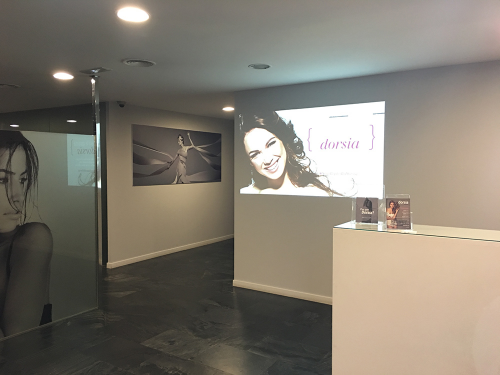 Imagen de la recepci�n