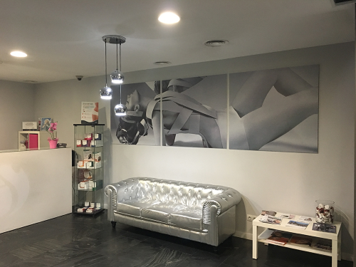 Recepcion Dorsia Andorra