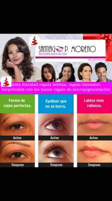 Foto Santi P Moreno Micropigmentaci�n Sevilla