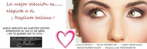 Foto Santi P Moreno Micropigmentaci�n Sevilla