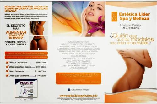 Foto ESTETICA LIDER SPA Y BELLEZA