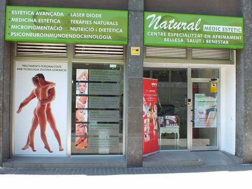 Foto Natural M�dic Est�tic Manresa