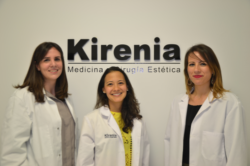equipo nutricionistas KIRENIA