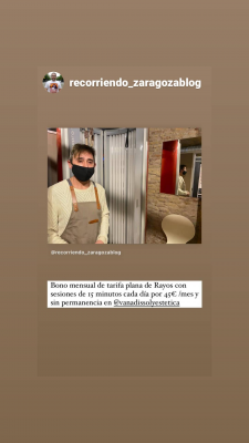 Foto Vanadis Sol�rium y Est�tica