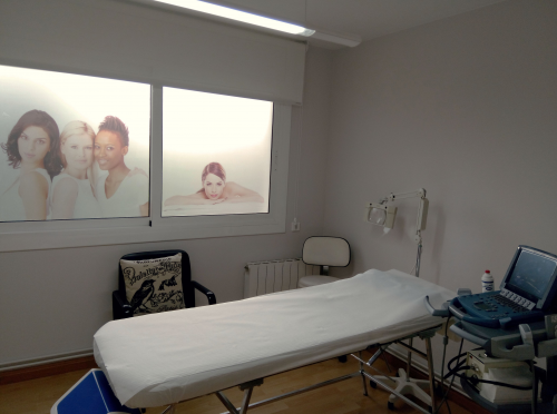 Sala de exploraci�n